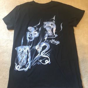 BILLIE EILISH T SHIRT